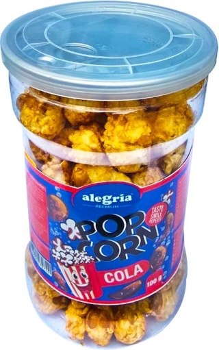 COLA Flavored popcorn 70 g