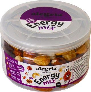 Cocktail Energy Mix 80 g vaskete Mini can PET
