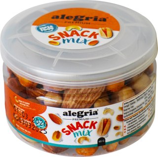 Cocktail Snack Mix 65 g vaskete Mini can PET