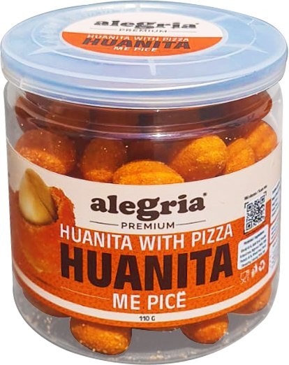 Huanita Pizza 100 g Can PET