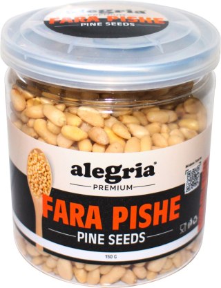 Pine seeds 130 g can PET