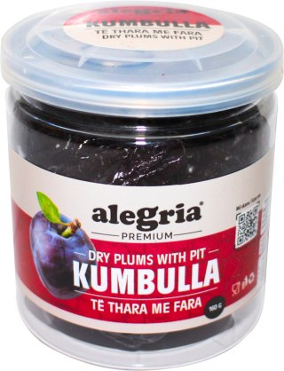 Plums Pitted 160 g can PET