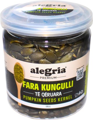 Pumpkin seeds kernel 150 g Can PET