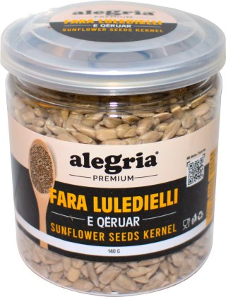 Sunflower seeds kernel 140 g Can PET